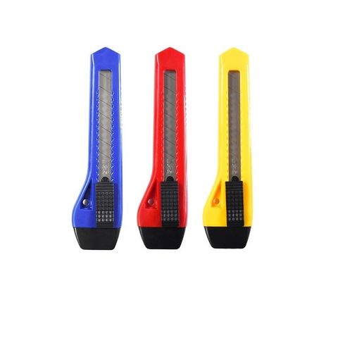  Dao rọc giấy lưỡi dao 18mm M&G ASSN2240 Hàng chính hãng 