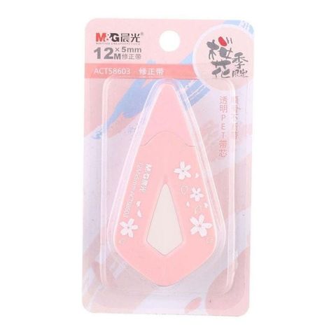  Băng xóa/bút xóa hoa anh đào M&G 12m ACT58603 sản phẩm chính hãng(Chiếc) 