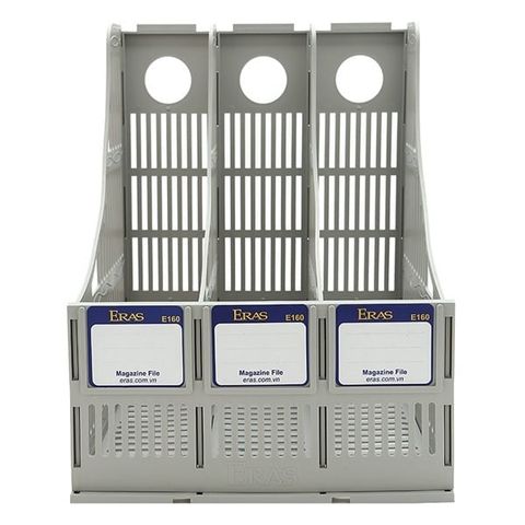  khay tài liệu để bàn 3 ngăn sản phẩm chính hãng (Giao màu ngẫu nhiên ạ) 