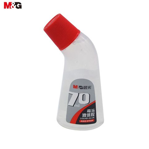  Lọ Keo nước 70ml độ dính cao an toàn cho người sử dụng M&G AWG97034 