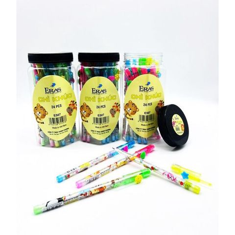  Chì khúc HB Eras E507 sản phẩm chính hãng(Giao màu ngẫu nhiên ạ) 