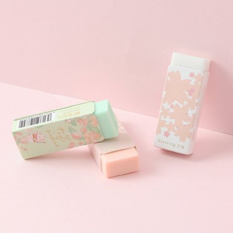  Tẩy màu in hình lợn con đáng yêu M&G AXP963ER sản phẩm chính hãng (Giao màu ngẫu nhiên ạ) (Chiếc) 