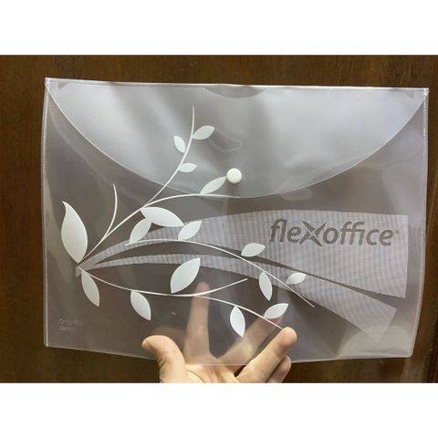  Túi cúc A4 Flexoffice CBF02/FO (12/300) sản phẩm chính hãng 