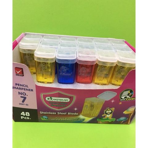  Gọt chì thùng rác MasterArt No.7 sản phẩm chính hãng (Giao màu ngẫu nhiên ạ) 