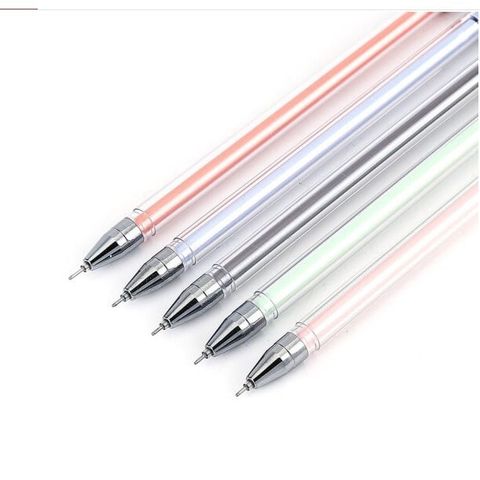  Vỉ 5 chiếc Bút nước 5 màu 0.38mm M&G AGP175Y8 sản phẩm chính hãng 