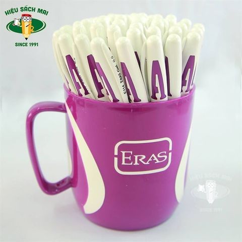  Set 10 chiếc Bút Cốc Eras E114 sản phẩm chính hãng 