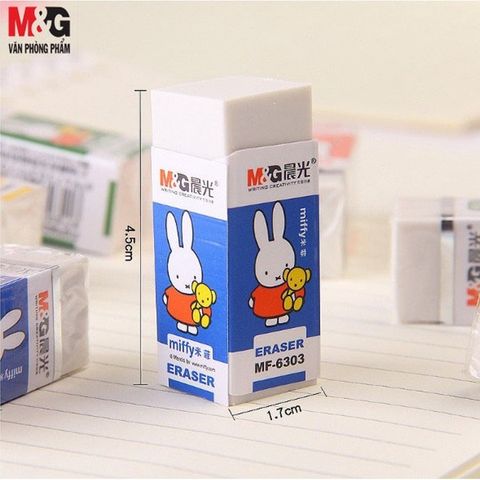  Tẩy trắng Miffy M&G MF-6303 sản phẩm chính hãng 