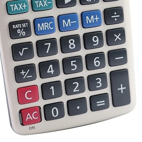  Máy tính bỏ túi  8 - 12 Số VINAPLUS -403VN sản phẩm chính hãng 