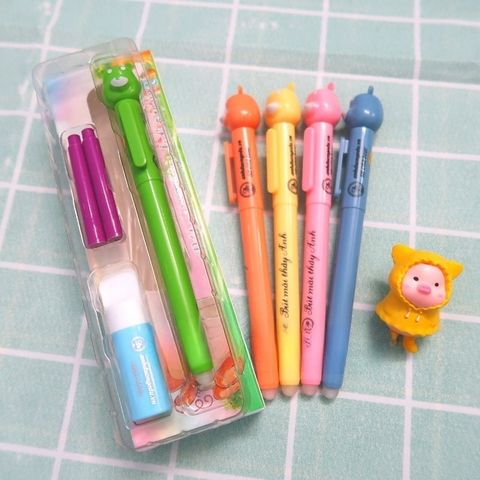  Bút mài thầy Ánh - SH082 - Ngòi êm trơn sản phẩm chính hãng (Giao màu ngẫu nhiên ạ) 