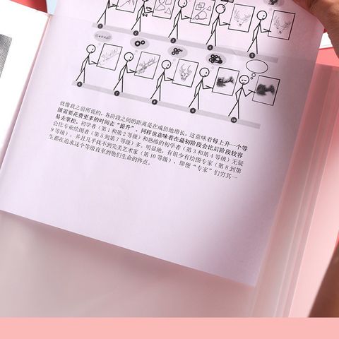  File 20/30 lá 3D hình con hươu xanh, hồng ADM929B9 (giao màu ngẫu nhiên ạ) sản phẩm chính hãng 