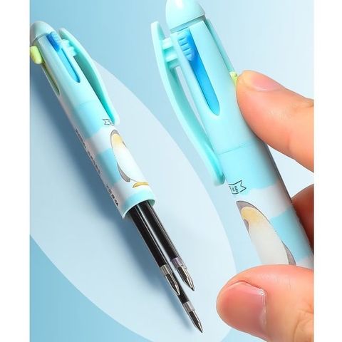  Bút bi 4 màu M&G ABP80406 (40/1600) 