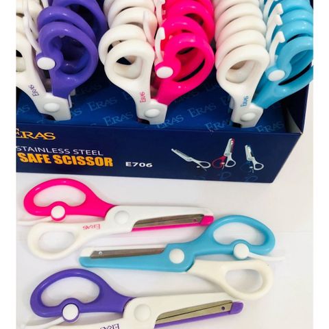  Kéo an toàn trợ lực Eras E706 (Hàng chính hãng) 