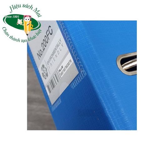  File còng bật 2 mặt si lưu trữ giấy tờ  Elephant 7cm khổ A4/F4 hàng chính hãng (Giao màu ngẫu nhiên ạ) 