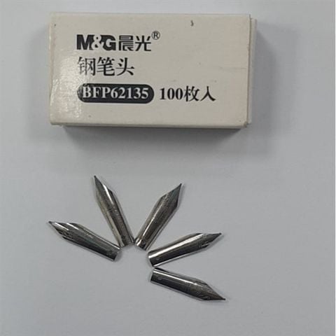  Ngòi bút máy học sinh 0.5mm M&G BFP62135 (100/40000) 