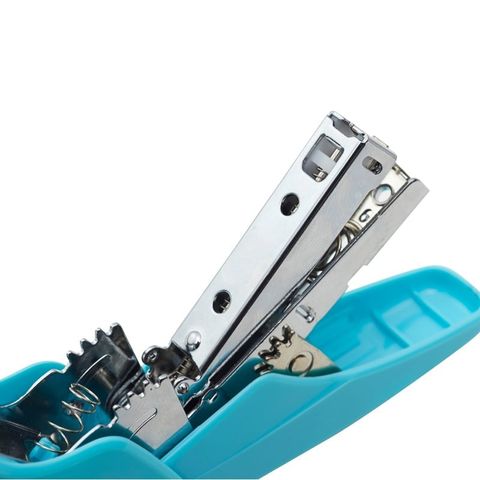  Ghim bấm trợ lực số 10 ABS92747 (Xanh lá, Hồng, Sữa, Xanh ngọc) Sản phẩm chính hãng (Giao màu ngẫu nhiên) 