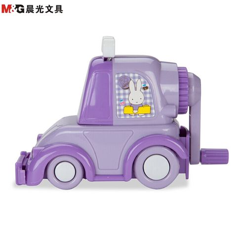  Gọt chì xe quay tay Miffy M&G FPS9061sản phẩm chính hãng (Giao màu ngẫu nhiên ạ) 