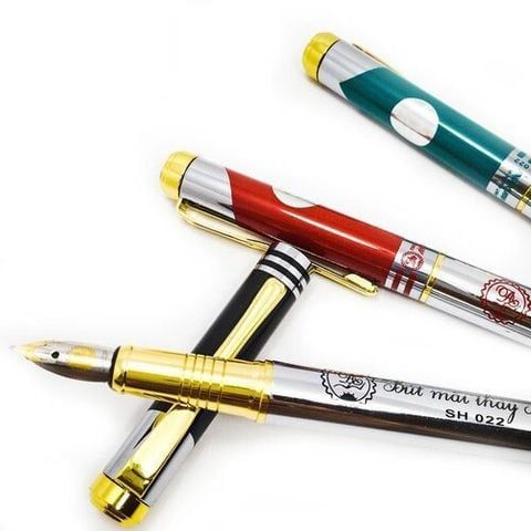  Bút mài thầy Ánh ngòi êm trơn luyện viết chữ đẹp, caligraphy sản phẩm chính hãng (Giao màu ngẫu nhiên ạ) 