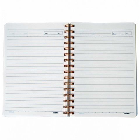  Vở Sổ lò xo A5 200 trang Klong365 (80Q/ thùng) sản phẩm chính hãng (Giao màu ngẫu nhiên ạ) 