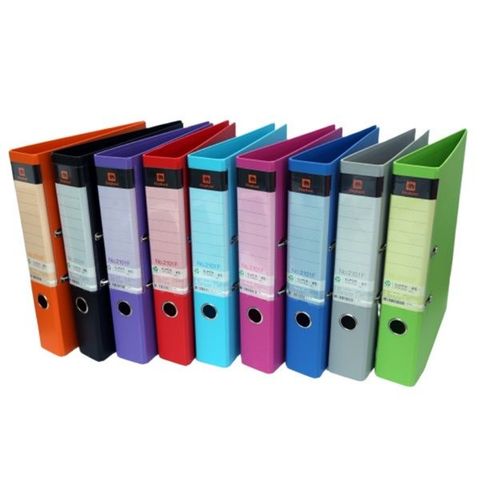  File còng bật 2 mặt si lưu trữ giấy tờ  Elephant 7cm khổ A4/F4 hàng chính hãng (Giao màu ngẫu nhiên ạ) 