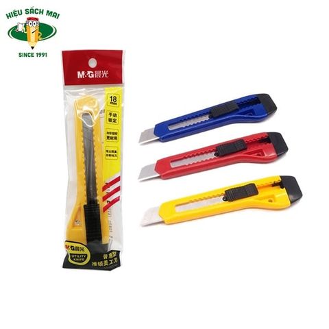  Dao rọc giấy 18mm M&G ASSN2240 (24/288) 