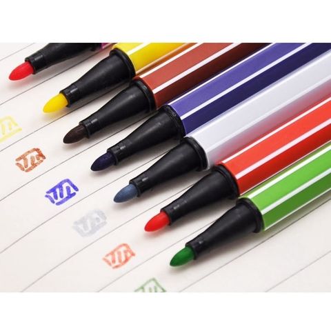  Bút dạ nước 24 Màu FCP90146 Sản phẩm chính hãng (Bộ) 