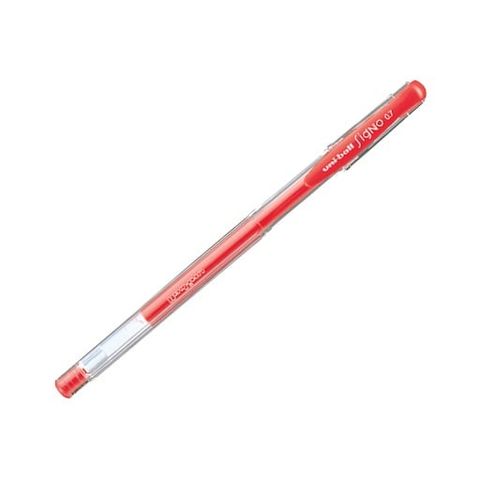  Bút nước mở nắp 0.5mm Hàng chính hãng Uniball Thương hiệu nhật bản UM-100 (Xanh - Đen - Đỏ) (Chiếc) 