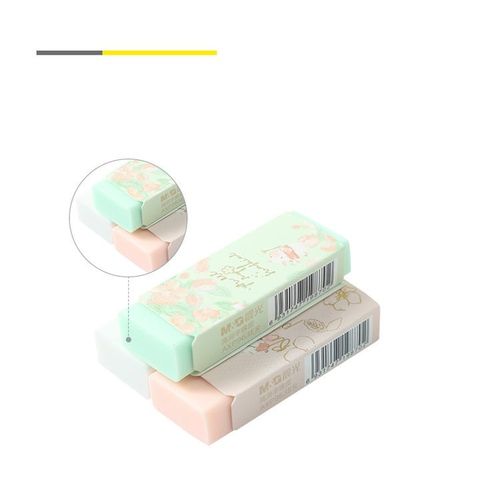  Tẩy màu in hình lợn con đáng yêu M&G AXP963ER sản phẩm chính hãng (Giao màu ngẫu nhiên ạ) (Chiếc) 