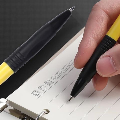  Bút bi 0.7mm M&G ABPV757- Xanh sản phẩm chính hãng (Giao màu ngẫu nhiên) 