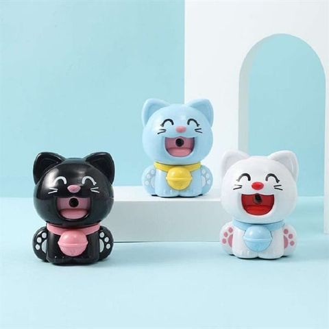  Gọt chì quay hình con mèo APS906B8 sản phẩm chính hãng (Giao màu ngẫu nhiên ạ) 