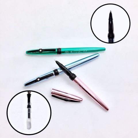  Bút mài thầy Ánh - SH80 - Ngòi lá tre (Giao màu ngẫu nhiên ạ) 