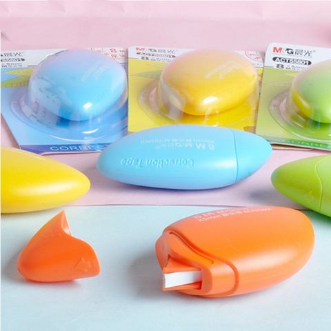  Xoá băng 8m M&G ACT5580sản phẩm chính hãng (Giao màu ngẫu nhiên ạ) 