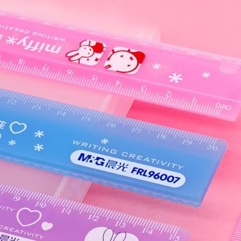  Thước 20cm nh màu HSinh FRL96007 (Giao màu ngẫu nhiên ạ) sản phẩm chính hãng 