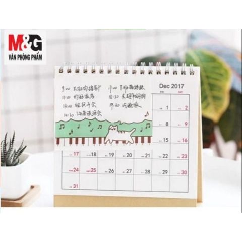  Tập Giấy ghi nhớ in hình mèo M&G - 3x2,3x3,3x4 inches sản phẩm chính hãng (Tập) 