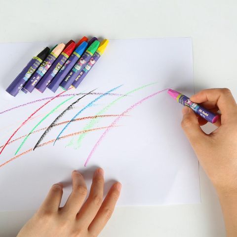  Sáp dầu So Many Cats M&G - AGM900B9 18 màu sản phẩm chính hãng 