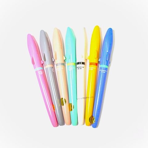  Bút mài thầy Ánh SH067 ngòi êm trơn nét nhỏ luyện chữ đẹp sản phẩm chính hãng (Giao màu ngẫu nhiên ạ) 