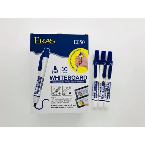  Bút bảng bấm Eras E050 Sản phẩm chính hãng 