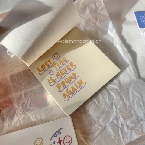  Giấy nhớ Sakura M&G AS33U156 sản phẩm chính hãng 