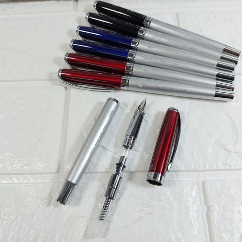  Bút máy Thầy Ánh OUGUWEN 008 (15)(Giao màu ngẫu nhiên ạ) 