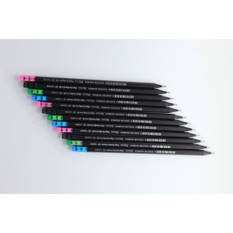  Chì đen 2B có tẩy Eras E604 sản phẩm chính hãng 