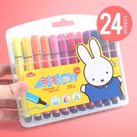  Dạ nước 18/24 màu M&G FCP9018 sản phẩm chính hãng (Hộp) 