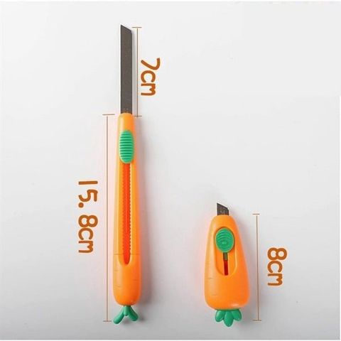  Dao trổ học sinh hình cà rốt 9mm M&G ASSN2242 sản phẩm chính hãng 