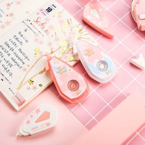  Băng xóa/bút xóa hoa anh đào M&G 12m ACT58603 sản phẩm chính hãng(Chiếc) 