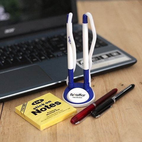  Bút dính bàn Flexoffice FO-PH01/VN mực xanh/ đen sản phẩm chính hãng 