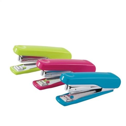  Dập ghim số 10 Max HD-10N - HD91953 Xanh biển - Hồng - Xanh lá sản phẩm chính hãng 