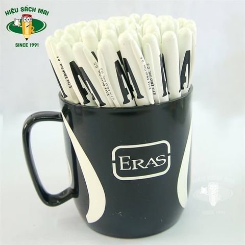  Set 10 chiếc Bút Cốc Eras E114 sản phẩm chính hãng 