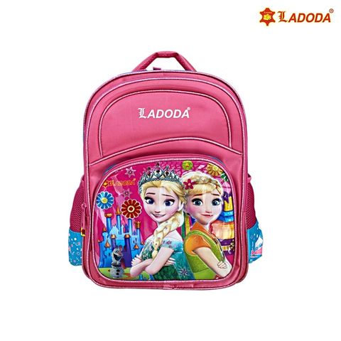  Ba lô tiểu học, ba lô cấp Ladoda (Kích thước 38x29x12cm)  Hàng chính hãng (sản xuất tại việt nam) 