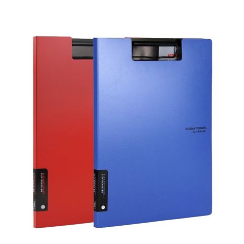  Bìa trình ký 2 mặt Baoke AF1000 loại kẹp dọc và kẹp ngang sản phẩm chính hãng 