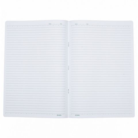  Sổ giáo án A4 120 trang kẻ ngang Klong313 sản phẩm chính hãng ( Giao ngẫu nhiên màu ) 