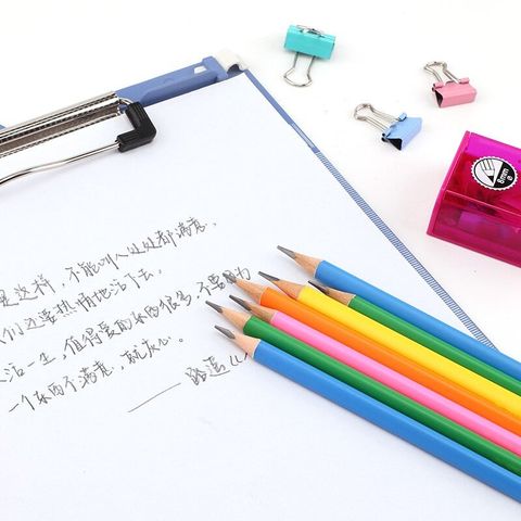  Bút chì gỗ HB Baoke PL1678 (12/144) 