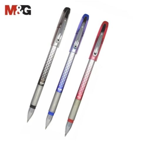  Bút nước đen 0.5 xóa được AKPA8371A Sản phẩm chính hãng 